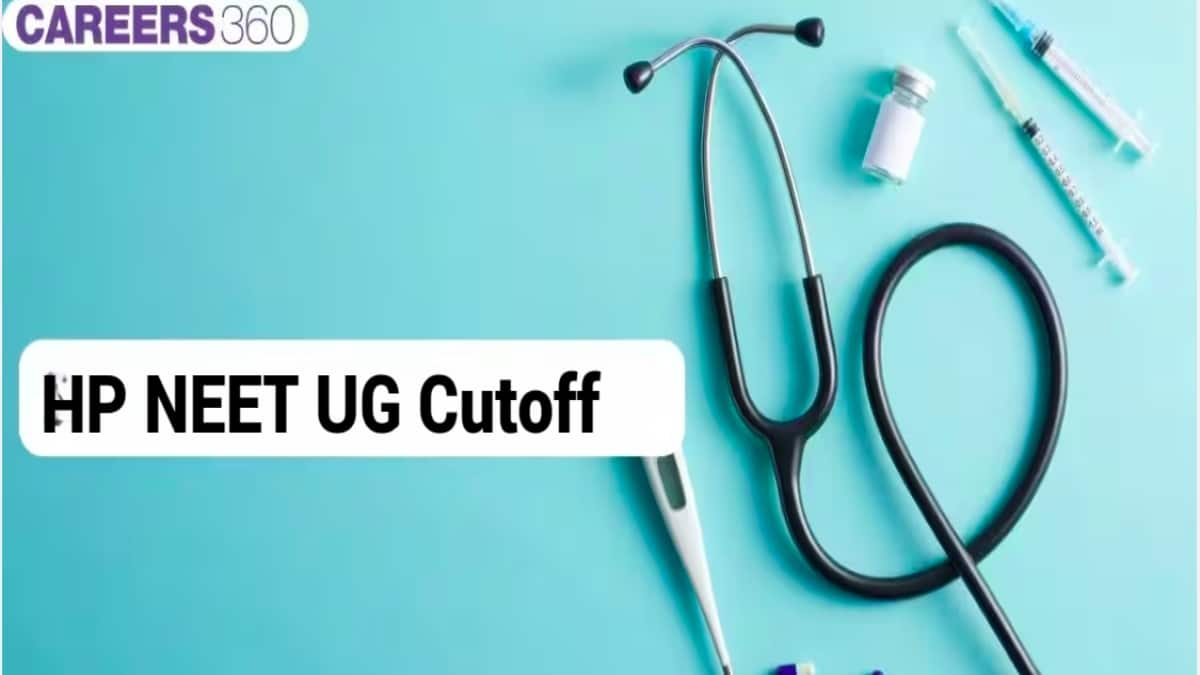 NEET 2024 Cutoff HP - Category Wise Cutoff, State Quota